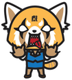 Aggretsuko